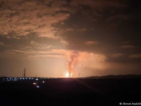 Qazaxıstanda partlayış qurbanlarının sayı 15-ə çatdı