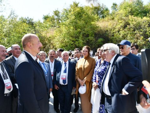 Yazıçılar Birliyinin qurultayı Şuşada keçiriləcək