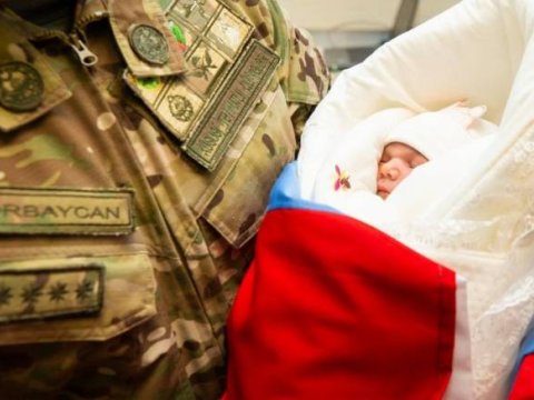 İndiyədək 76 şəhid övladı üçün 5 minlik hesab açılıb - RƏSMİ