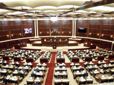 Milli Məclisin payız sessiyasının ilk iclasının vaxtı dəqiqləşdi