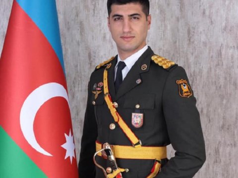 Ərdoğan azərbaycanlı zabiti mükafatlandırdı - FOTO+VİDEO