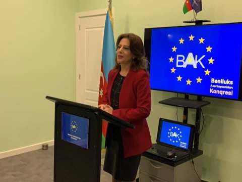 Belə görüşlər xaricdəki azərbaycanlıları daha sıx birləşdirir...