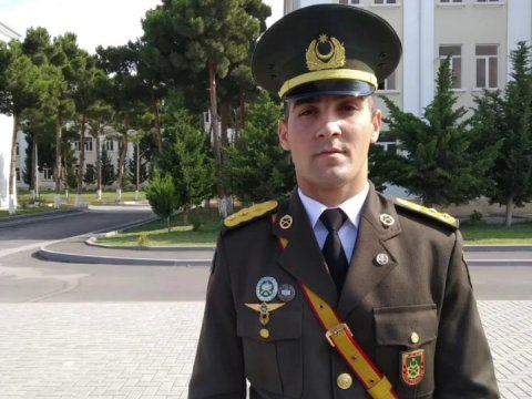 Bir bacının Şəhid qardaşı ilə bağlı MONOLOQU...