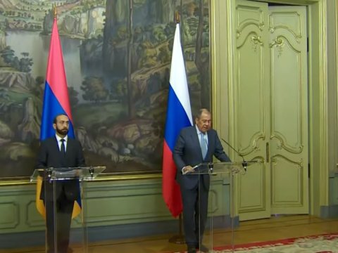 Lavrov Azərbaycanı erməni divetsantları azad etməyə ÇAĞIRDI