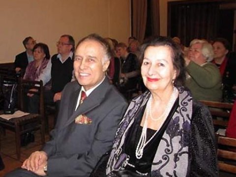 “Qaraçılar kralı”nın azərbaycanlı xanımı - Bu gün vəfat edən Tamilla Ağamirova kim idi...