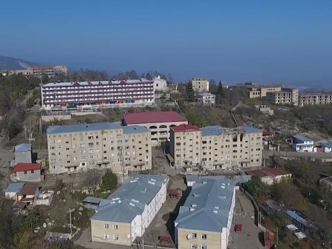 Şuşada görülən işlər Ermənistan mediasını heyrətləndirdi