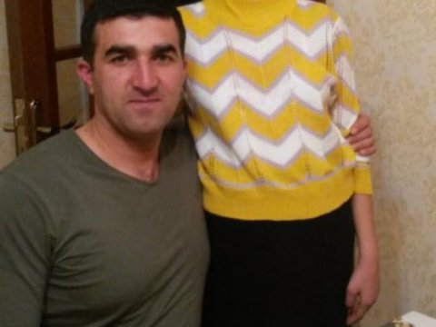 Şəhid xanımı: “Allahdan istəyirəm ki, bizi cənnətdə qovuşdursun” - FOTOLAR