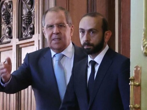 Lavrov ermənilərə xoş gəlmək üçün belə danışır? - ŞƏRH