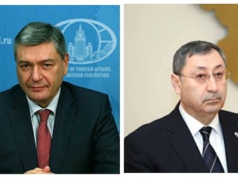 Rusiya və Azərbaycan Qarabağa dair razılaşmaları müzakirə etdi