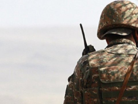 Naxçıvan istiqamətində təxribat törədən erməni hərbçi ÖLDÜ