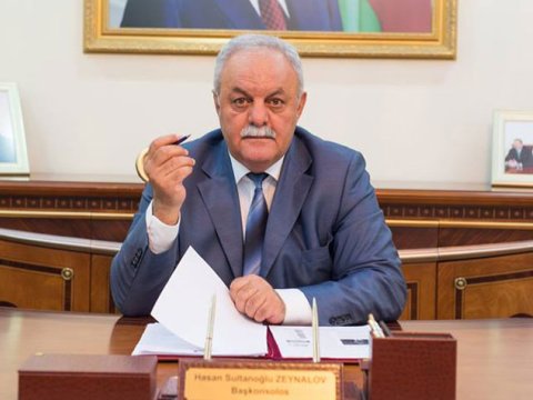 Səfir: “Hökumət bu məsələdə barışmaz mövqe nümayiş etdirir”