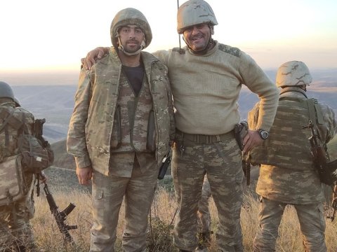 Polkovnik-leytenant Əfqan Abdurahmanov necə şəhid oldu... - Bir döyüşün TARİXÇƏSİ