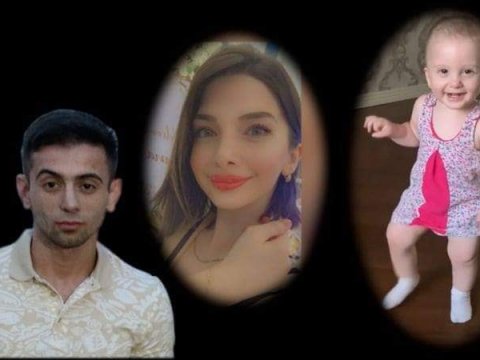 Ərinin zorakılığına məruz qalan qadın ÖLDÜ