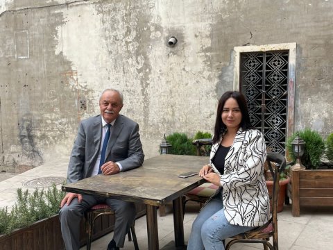 Həsən Zeynalov: “Qarabağa görə özümü günahkar sayırdım” - MÜSAHİBƏ