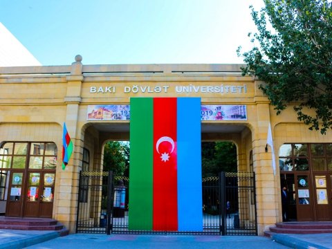 Tarixdə ilk dəfə: BDU dünyanın ən yaxşıları sırasında