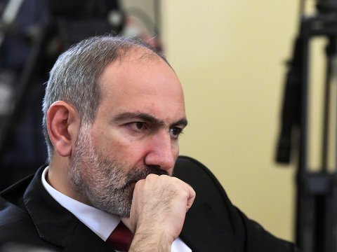 Paşinyan niyə Xankəndiyə gəlmədi?  - SƏBƏB