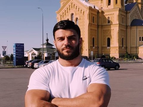 Rusiyanın ən radikal millətçisi Azərbaycanla sərhəddə SAXLANILDI