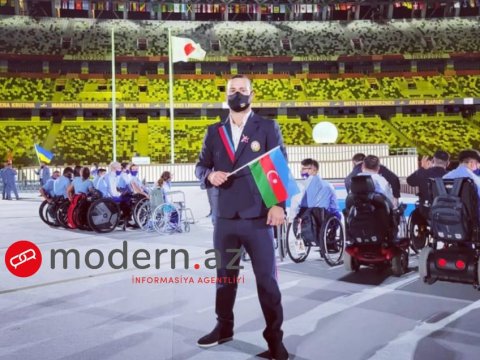 Paralimpiya çempionu: “Qələbəmiz düşmənə göz dağıdır”