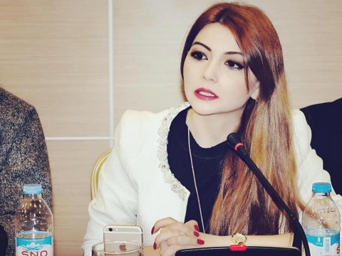 Nərgiz Əliyevanın namizədliyi Marneuli Bələdiyyə Məclisinə irəli sürüldü