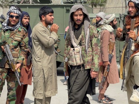 “Taliban” Pəncşiri ələ keçirdiyini ELAN ETDİ