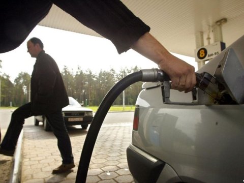 Ağdamda ilk yanacaqdoldurma məntəqəsi açıldı - FOTO