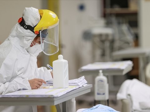 ÜST: “Mü” ştammına yoluxma azalır