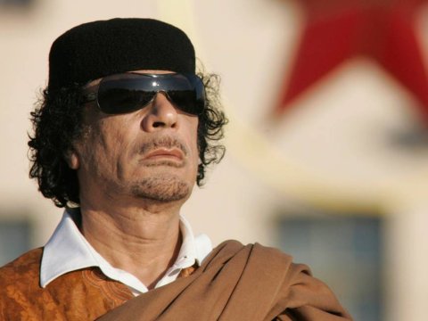 Qəddafi yenidən dəfn olunacaq