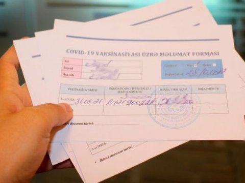 COVID-19 pasportu ilə bağlı qaydaları pozan obyektlər - DİN açıqladı