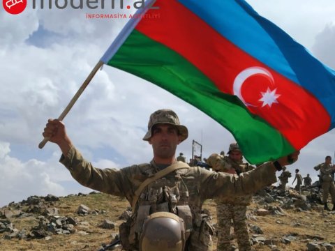 Ölümündən 5 ay sonra ata olan ŞƏHİD: Onun bir arzusu vardı… - FOTOLAR