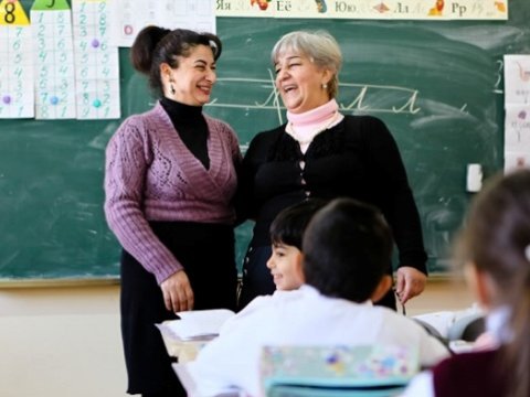 Peyvənd olunmayan müəllimlərə xəbərdarlıq: Güzəşt edilməyəcək