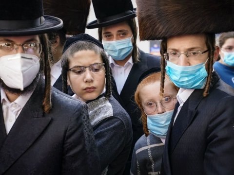 Dünyada yaşayan yəhudilərin sayı açıqlandı