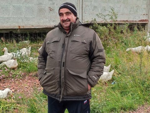 Soyuq Arktikada göyərti yetişdirən, mal-qara saxlayan azərbaycanlı fermer – UĞUR HEKAYƏSİ