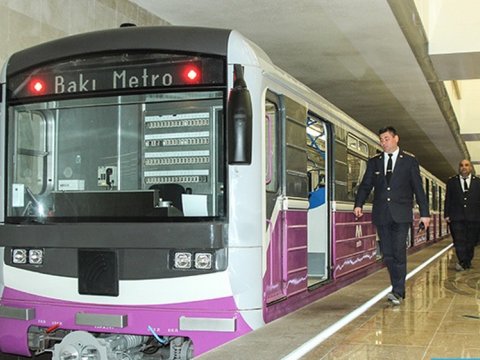Metro QIŞ qrafikinə keçir - Yeni tədris ilinə görə hazırlıq başladı