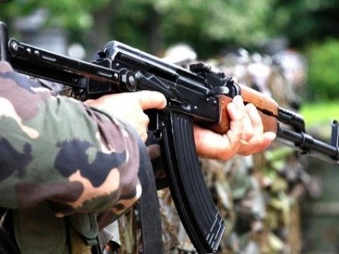 Əsgərimiz özünü güllələyib - Baş Prokurorluq məlumat yaydı - FOTO