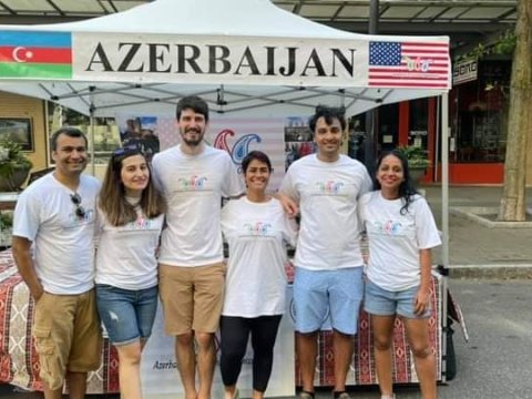 Ölkəmiz ABŞ-dakı yemək festivalında təmsil olundu