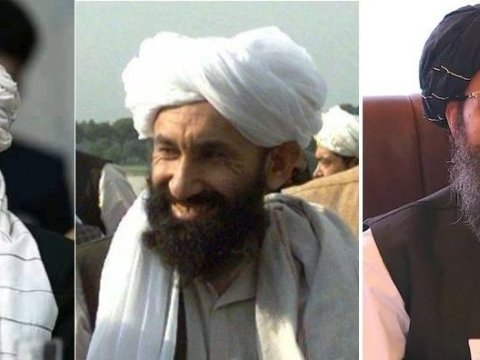 Əfqanıstanı idarə edəcək “üçlük – FOTO