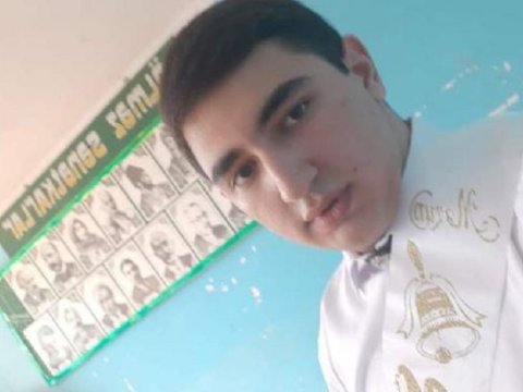 İlin ən gənc tələbəsi: 3 yaşında adını yazan Həmidin UĞUR SİRRİ