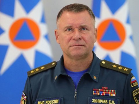 Putin həlak olan nazirə “Rusiya Qəhrəmanı” adını verdi