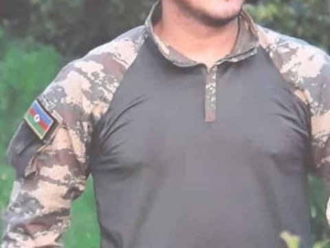 Çempion şəhidin xanımı: “Dedi, gəl şəkil çəkdirək, bəlkə son görüşümüzdür”