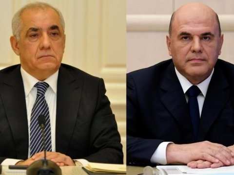 Əli Əsədov rusiyalı həmkarına başsağlığı verdi