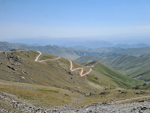 Ömər aşırımında qəzaların qarşısını necə almaq olar?