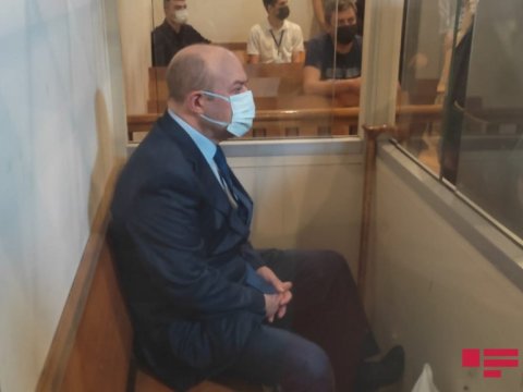 Eldar Həsənovla bağlı vəsatət TƏMİN OLUNDU