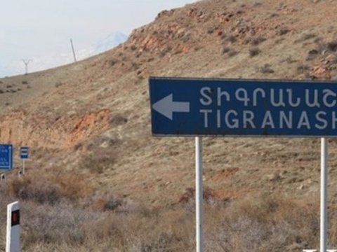 Ermənistan hökuməti Kərki kəndini ərazi klasterindən ÇIXARDI