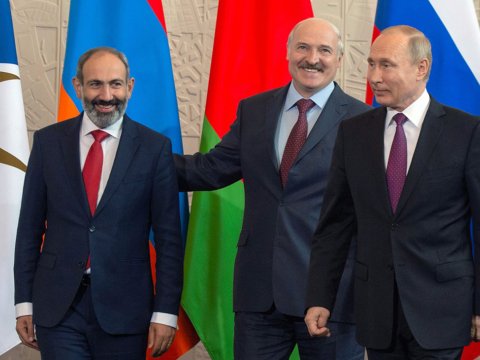 Putinin “yeni SSRİ” planı: İlk hədəf Belarus və Ermənistandır - TƏHLİL