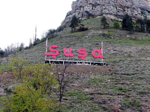 Şuşanın loqosu hazırlanacaq - müsabiqə elan edildi