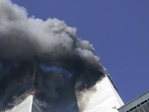 11 sentyabr terrorunun heç yerdə dərc edilməyən FOTOLARI