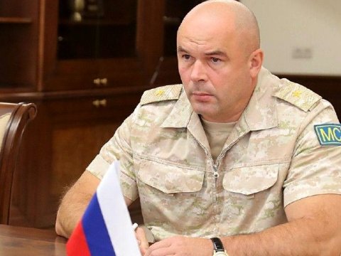 Qarabağa göndərilən rus general barədə XOŞAGƏLMƏZ MƏLUMATLAR