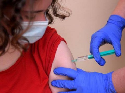 Son sutkada peyvənd olunanların sayı açıqlandı