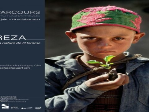 Fransada Reza Deqatinin sərgisi təşkil edildi