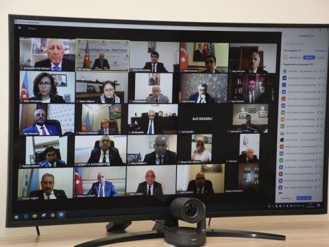 YAP-ın bugünkü iclasının DETALLARI